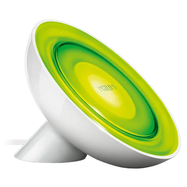 philips-hue-bloom-lampe-d-ambiance-connect-e-sans-fil-couleur-changeante-jusqu-1 image 1
