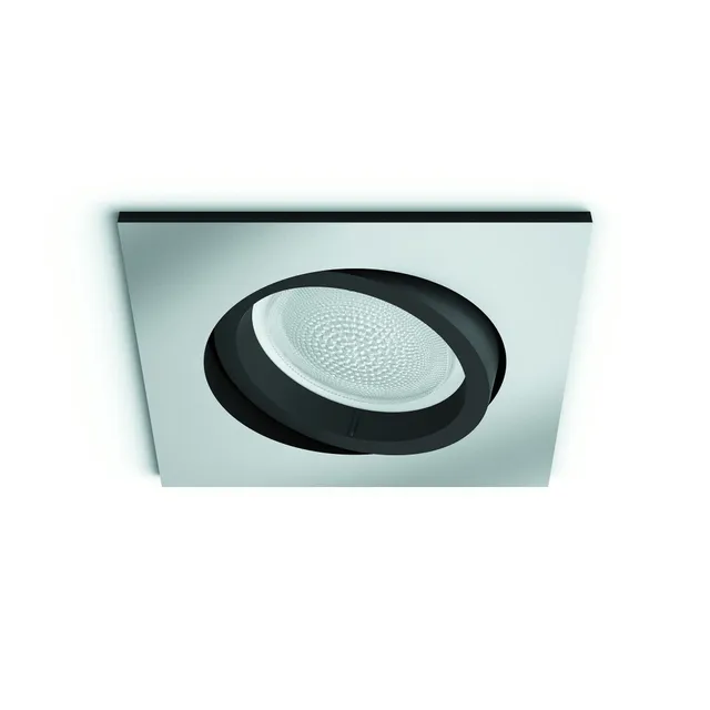 philips-hue-centura-spot-led-encastr-carr-white-color-ambiance-aluminium-bluetoo image 1