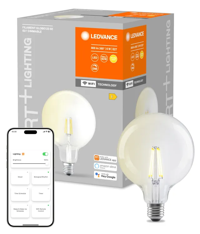 ledvance-smart-wifi-globe-edison-dimmable-e27-ampoule-filament-connect-e-blanc-c image 1