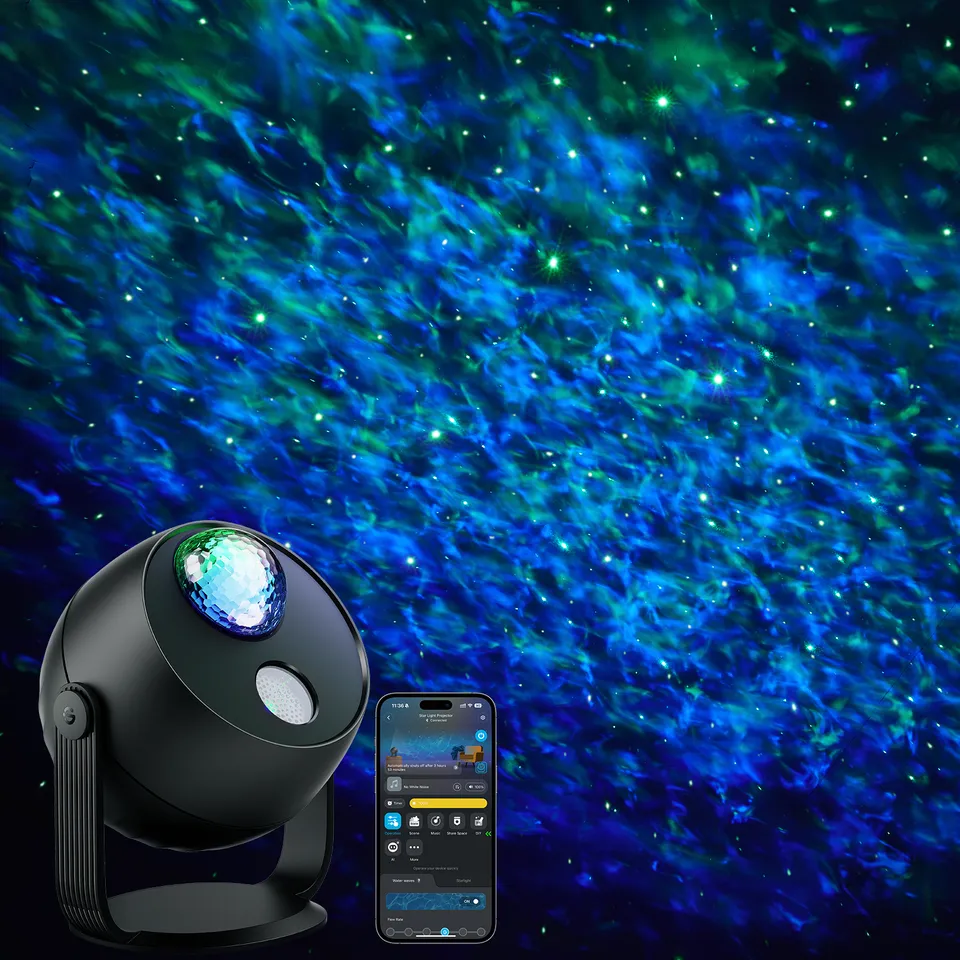 govee-star-light-projector-h6093-ocean-wave-projecteur-d-toiles-et-vagues-oc-ani image 1