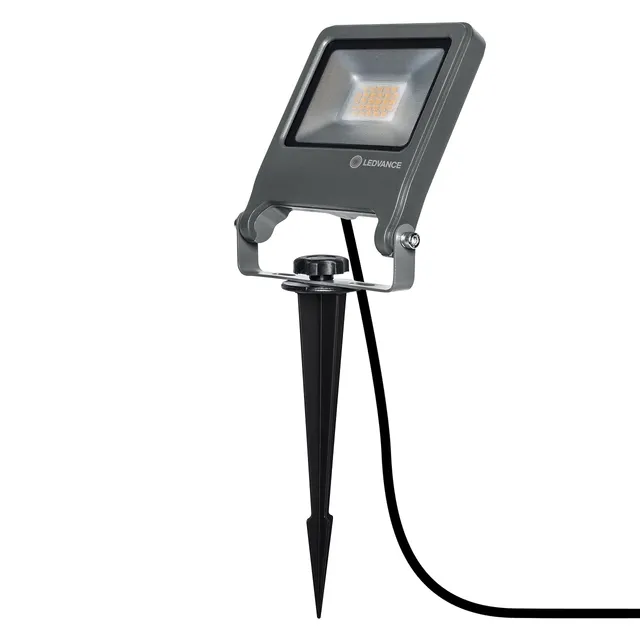 ledvance-endura-flood-spike-20-w-projecteur-piquet-led-ext-rieur-gris-fonc-1700- image 1