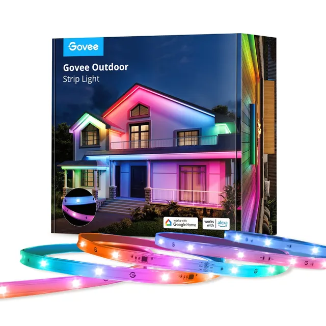 govee-rgbic-outdoor-strip-light-h6175-h6173-h6176-ruban-led-ext-rieur-wi-fi-reco image 1