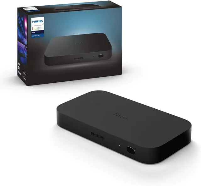 philips-hue-play-hdmi-sync-box-bo-tier-de-synchronisation-d-clairage-surround-4k image 1