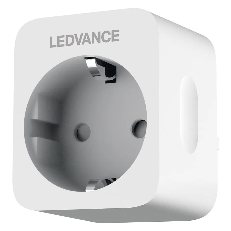 ledvance-smart-wifi-prise-connect-e-avec-mesure-de-consommation-compatible-googl image 1