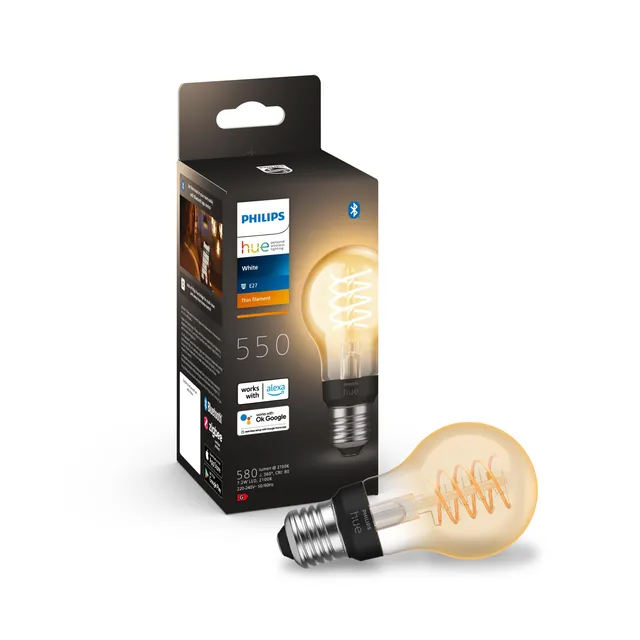 philips-hue-white-filament-ampoule-vintage-led-connect-e-e27-standard-blanc-doux image 1