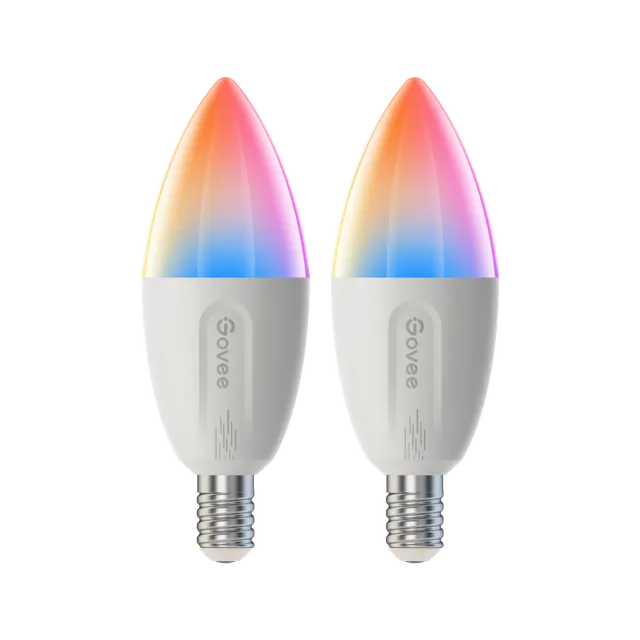 govee-e14-smart-ampoule-led-connect-e-dimmable-reconditionn-e image 1