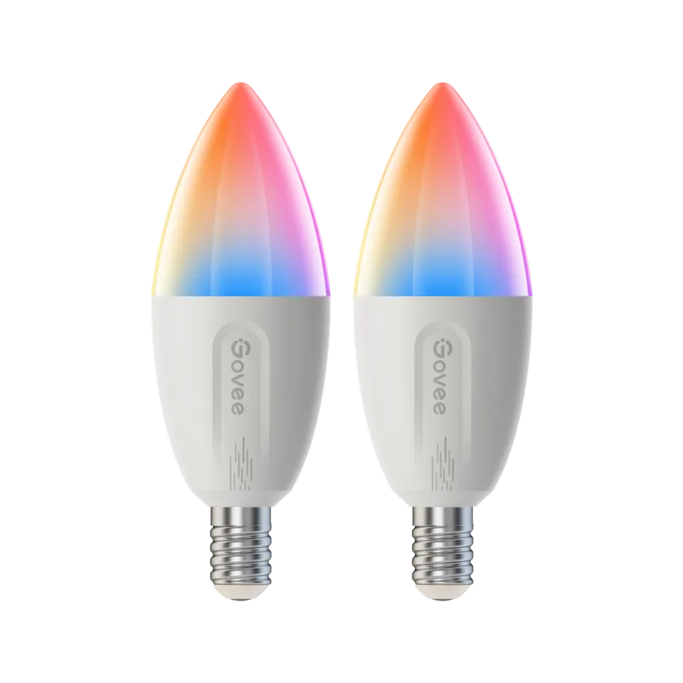 govee-e14-smart-ampoule-led-connect-e-dimmable-reconditionn-e image 1