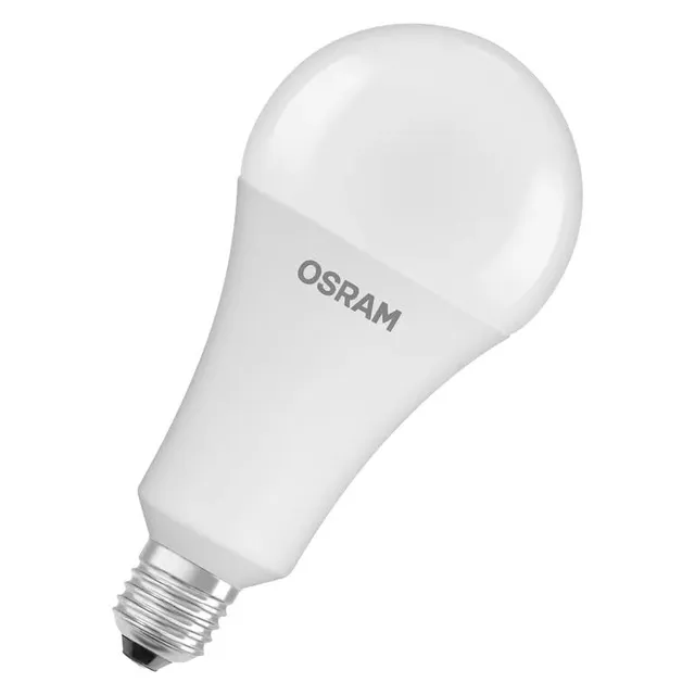 ledvance-led-star-classic-a200-ampoule-led-givr-e-e27-2700-k-blanc-chaud-3452-lm image 1