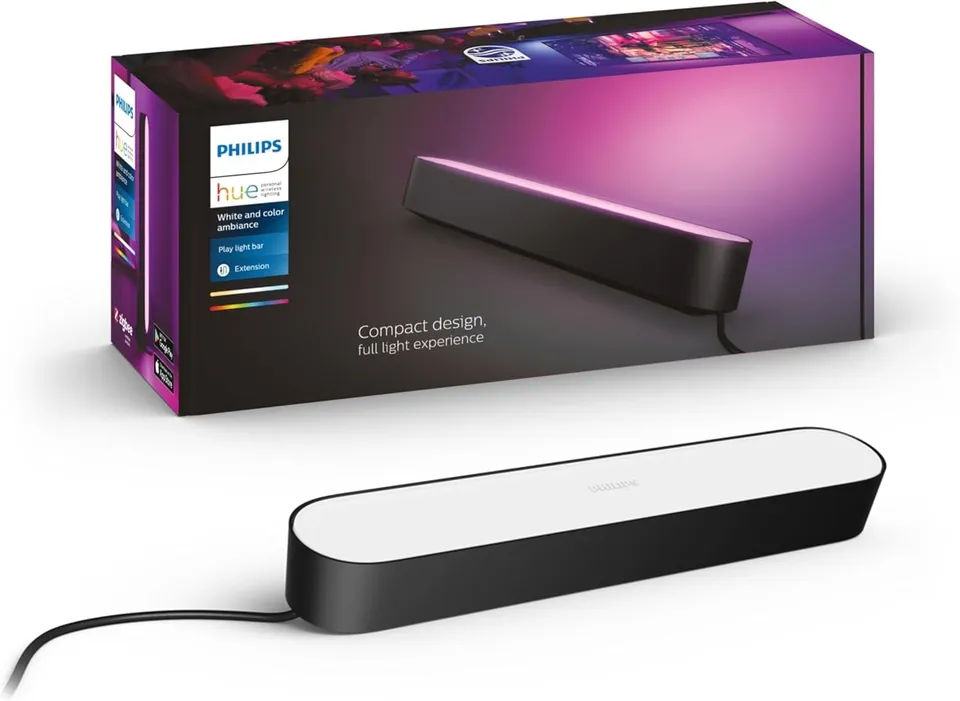 philips-hue-play-extension-x1-barre-de-lumi-re-led-connect-e-noire-white-color-a image 1
