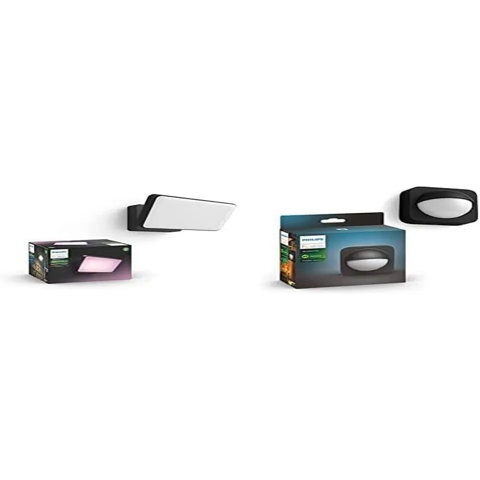 philips-hue-white-and-color-ambiance-discover-projecteur-ext-rieur-led-connect-e image 1