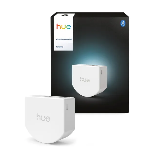 philips-hue-commutateur-filaire-variateur-connecte-les-lampes-non-connect-es-vot image 1