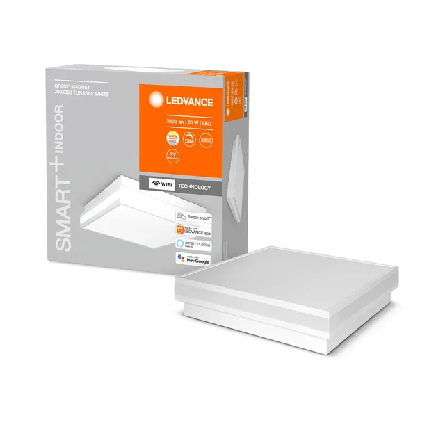 ledvance-orbis-magnet-smart-wi-fi-plafonnier-led-30x30-cm-26w-2500-lm-blanc-r-gl image 1