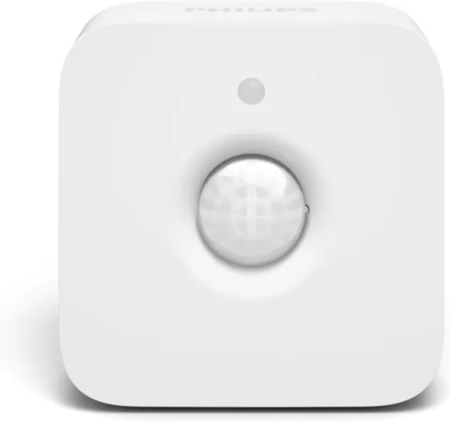 philips-hue-capteur-de-mouvement-int-rieur-blanc-d-tecteur-sans-fil-avec-capteur image 1