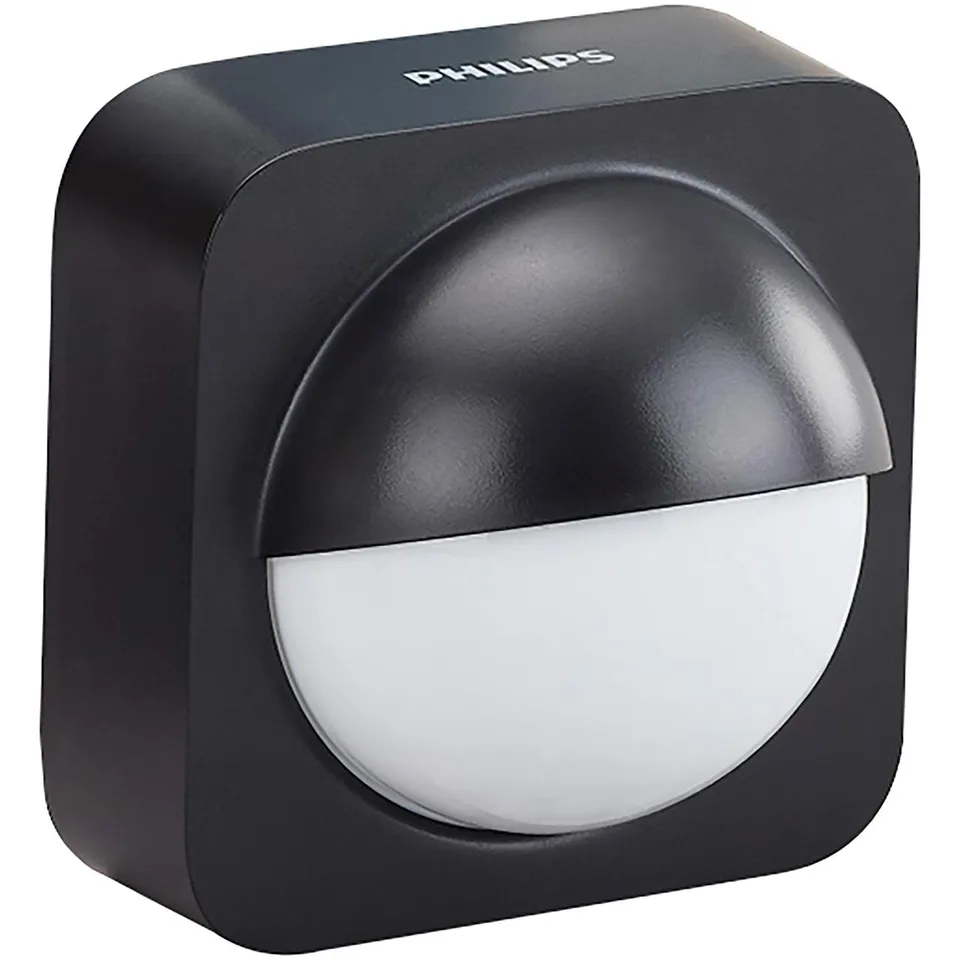 philips-hue-d-tecteur-de-mouvement-ext-rieur-noir-capteur-connect-160-port-e-12- image 1