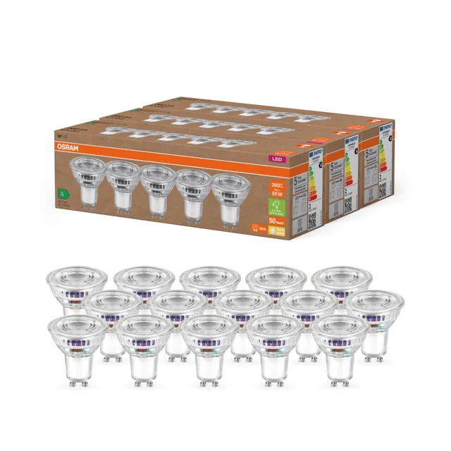 osram-led-par16-tr-s-efficace-classe-a-ampoules-reflecteur-4-w-rempla-ant-60-w-j image 1