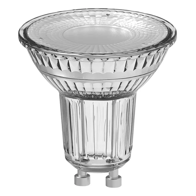 ledvance-osram-led-star-value-par16-spot-gu10-4-3-w-blanc-chaud-2700-k-36-rempla image 1