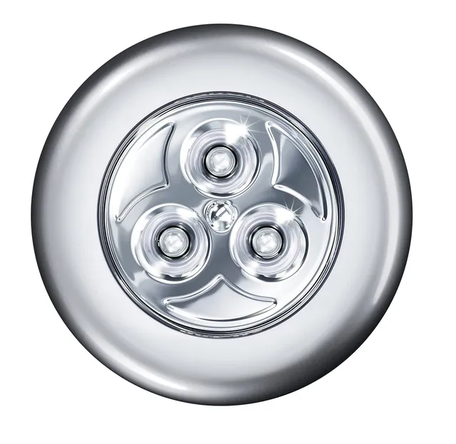 ledvance-dot-it-spot-led-autonome-aliment-par-batterie-auto-adh-sif-argent-int-r image 1