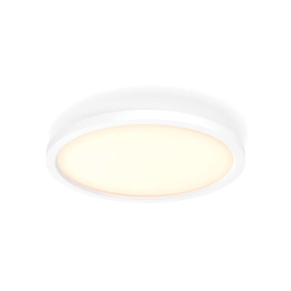 philips-hue-white-ambiance-aurelle-panneau-led-39-5-cm-28w-blanc-t-l-commande-in image 1