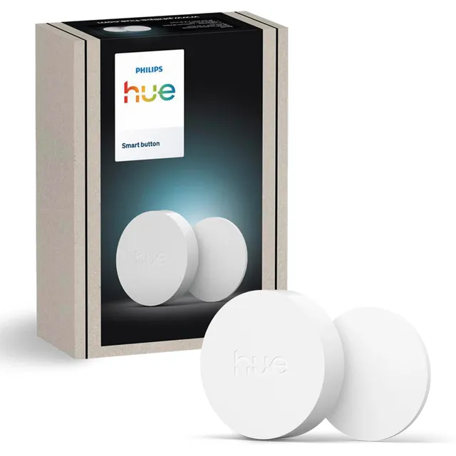 philips-hue-smart-button-nouvelle-g-n-ration-bouton-de-contr-le-sans-fil-des-lum image 1