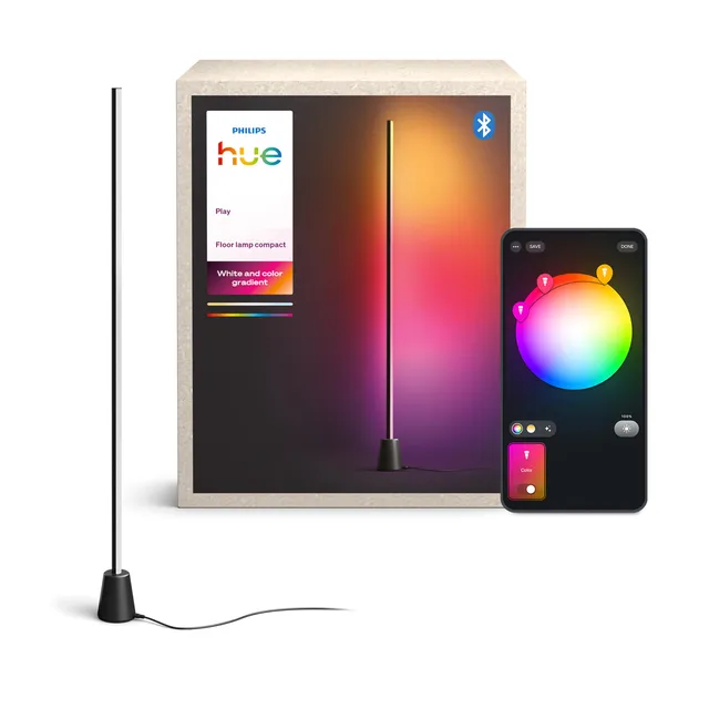 philips-hue-play-lampadaire-led-connect-122-cm-barre-rgbwwic-white-ambiance-d-gr image 1