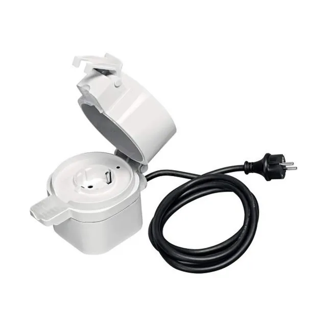 ledvance-smart-outdoor-plug-prise-ext-rieure-commutable-zigbee-ip44-1-5-m-compat image 1
