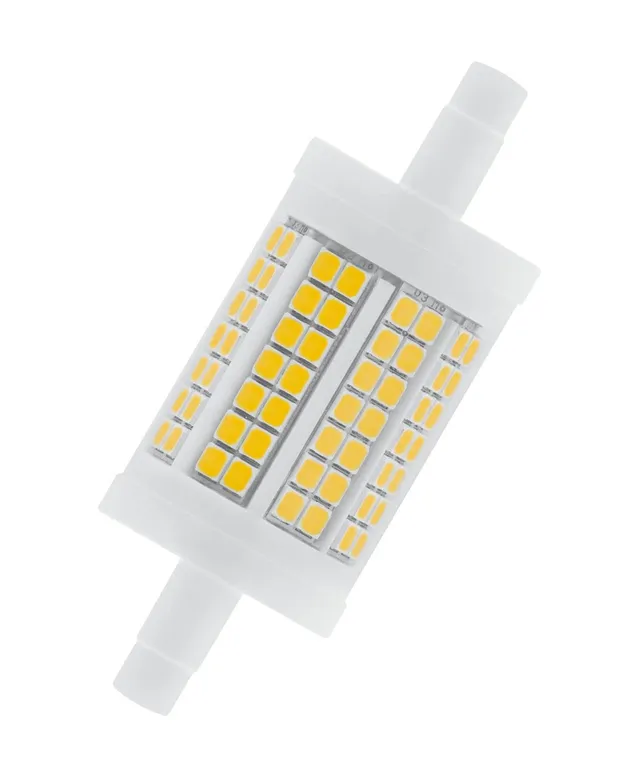 ledvance-osram-led-line-r7s-11-5w-100w-tube-crayon-led-blanc-chaud-2700k image 1