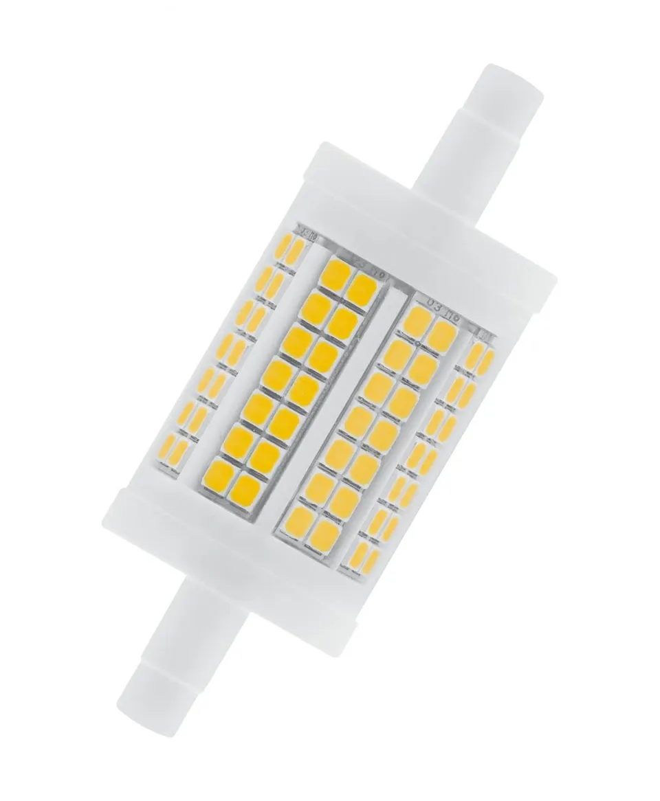 ledvance-osram-led-line-r7s-11-5w-100w-tube-crayon-led-blanc-chaud-2700k image 1