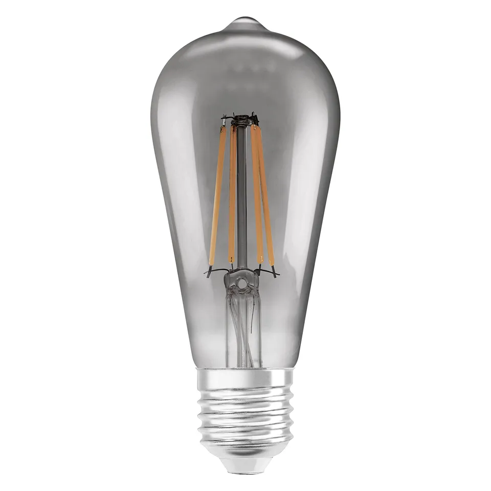 ledvance-smart-wifi-ampoule-led-filament-edison-e27-gradable-blanc-chaud-2500k-v image 1