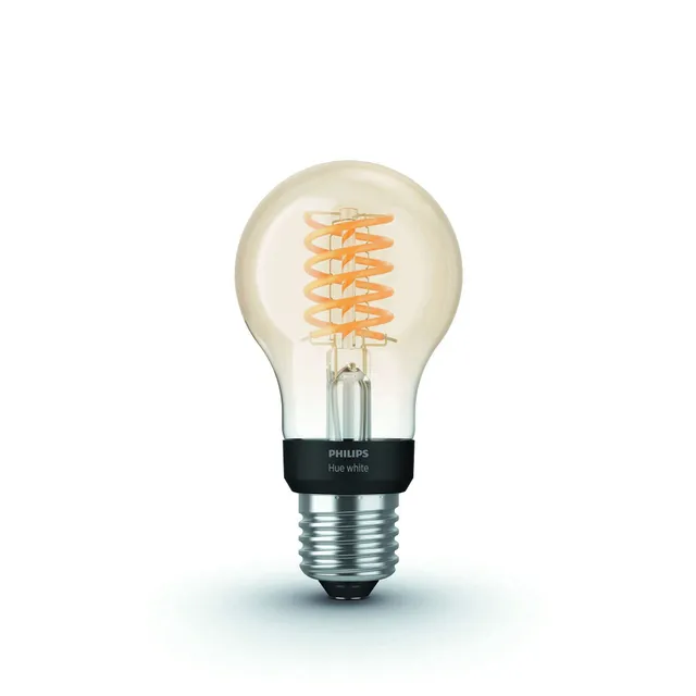 philips-hue-white-ampoule-led-connect-e-filament-e27-forme-standard-blanc-gradab image 1
