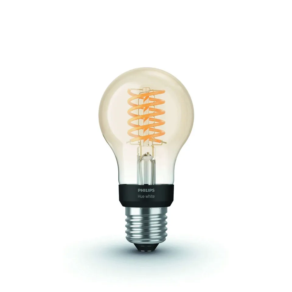 philips-hue-white-ampoule-led-connect-e-filament-e27-forme-standard-blanc-gradab image 1