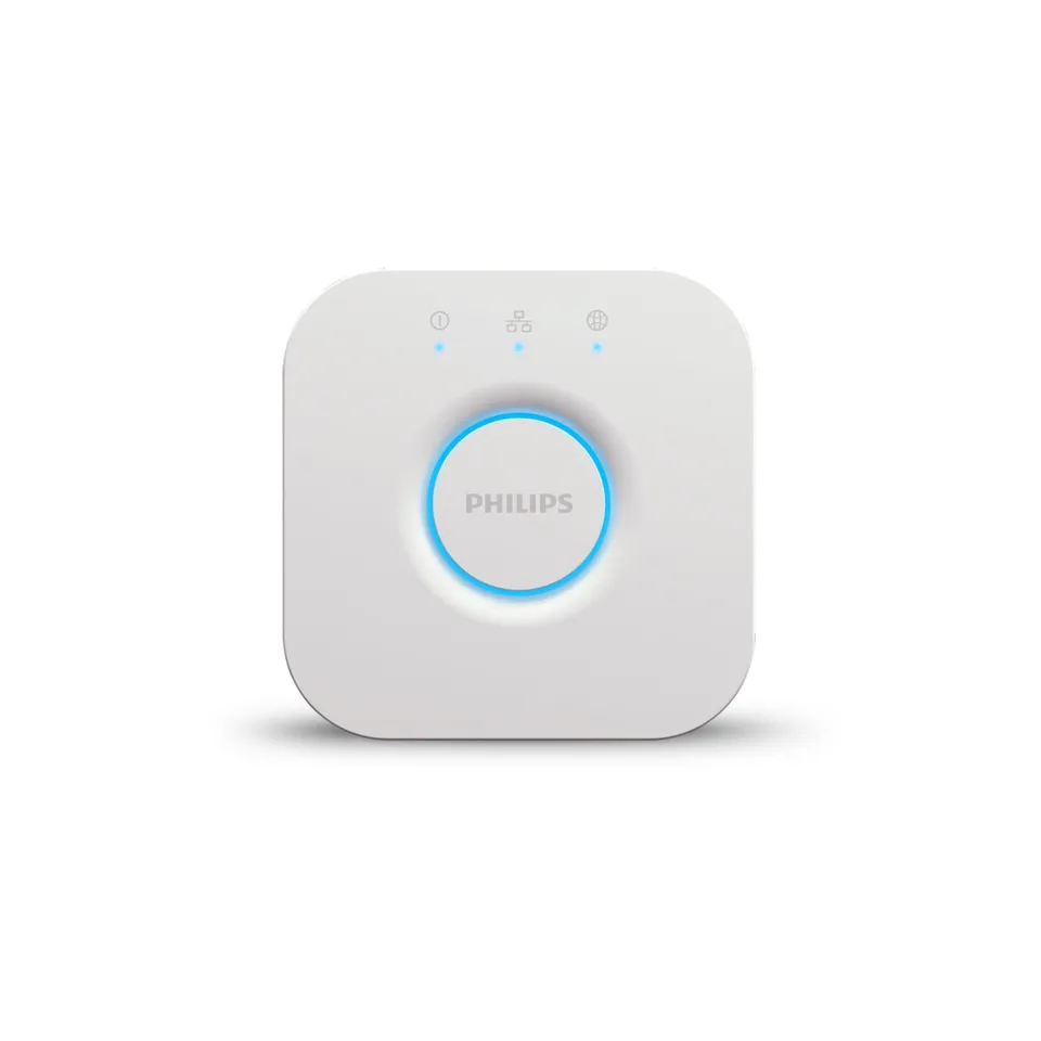 philips-hue-bridge-2-0-hub-central-d-clairage-intelligent-compatible-alexa-googl image 1