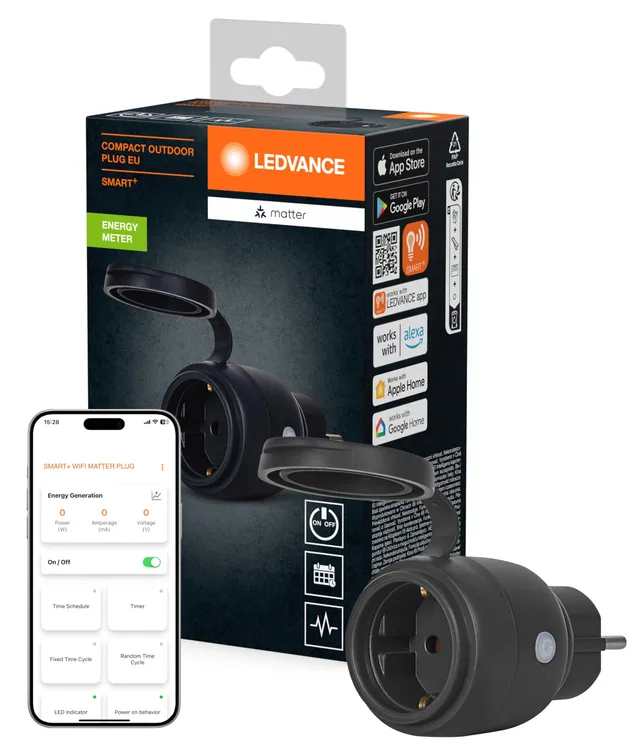 ledvance-smart-matter-prise-ext-rieure-connect-e-avec-compteur-d-nergie-matter-o image 1