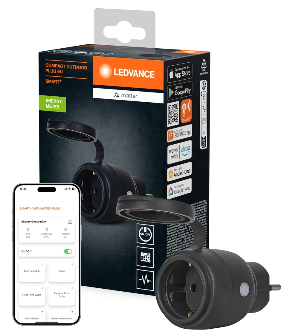 ledvance-smart-matter-prise-ext-rieure-connect-e-avec-compteur-d-nergie-matter-o image 1