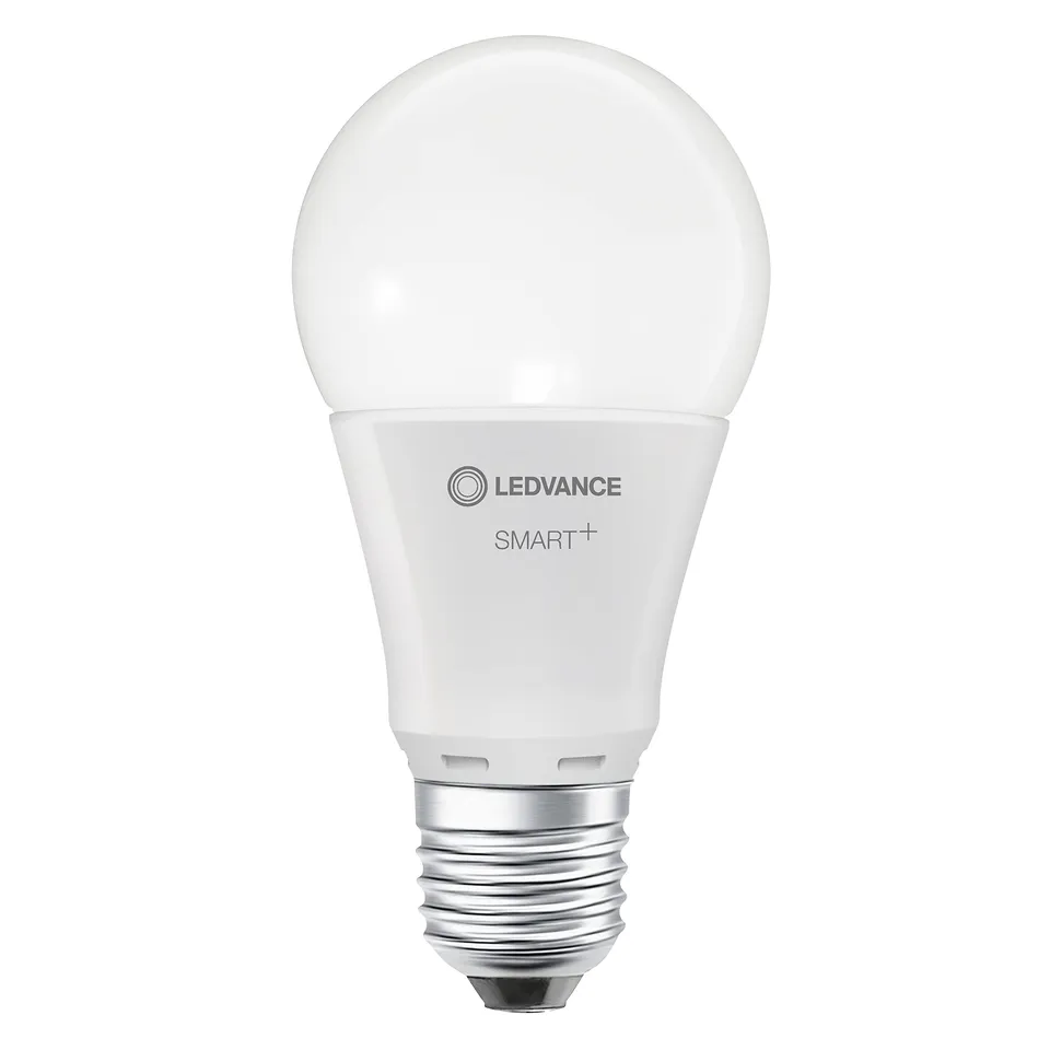 ledvance-smart-classic-tunable-white-e27-ampoule-led-connect-e-zigbee-8-5-w-2700 image 1