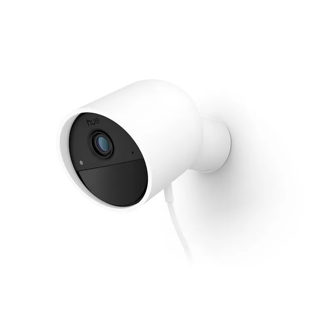 philips-hue-secure-cam-ra-de-surveillance-ext-rieure-filaire-2k-vid-o-hd-2k-jour image 1