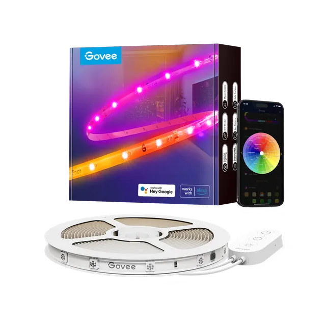 govee-h619a-h619c-h619e-rgbic-led-strip-lights-ruban-led-connect-wi-fi-et-blueto image 1