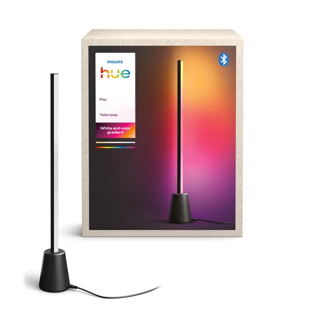 philips-hue-play-lampe-de-table-rgbwwic-led-60-cm-white-ambiance-avec-d-grad-s-m image 1