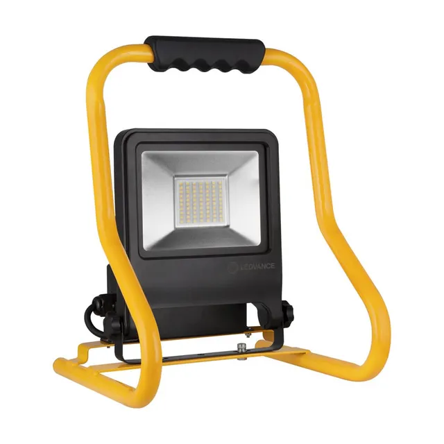 ledvance-worklight-value-h-stand-po-projecteur-led-de-sol-50-w-avec-2-prises-int image 1