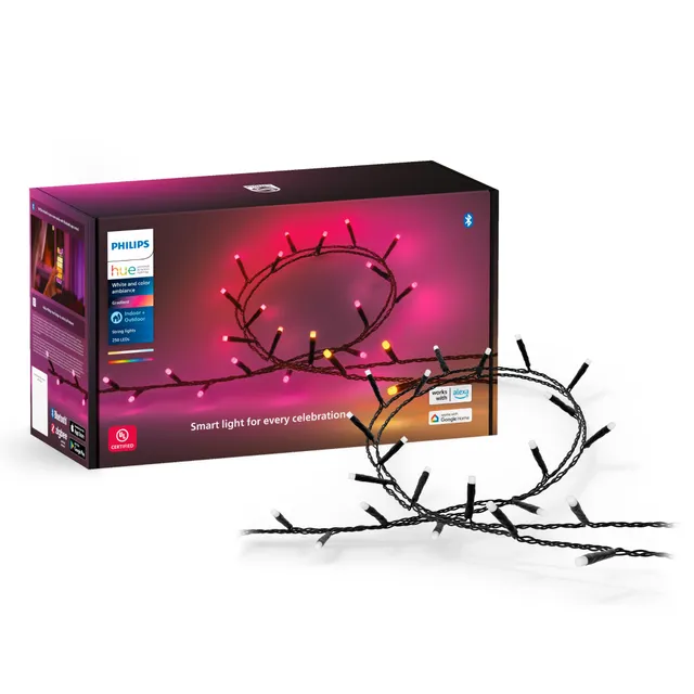 philips-hue-festavia-guirlande-lumineuse-connect-e-festive-250-led-20-m-int-rieu image 1