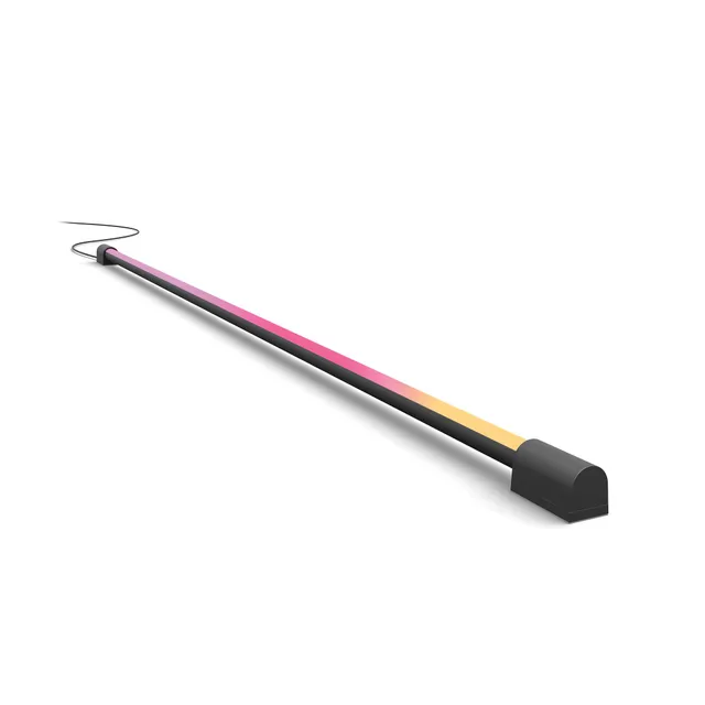 philips-hue-play-gradient-light-tube-125-cm-noir-barre-lumineuse-synchronisation image 1
