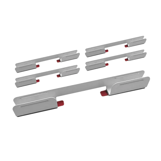 govee-white-metal-bend-clips-pour-neon-rope-light-2-clips-de-courbure-m-tallique image 1