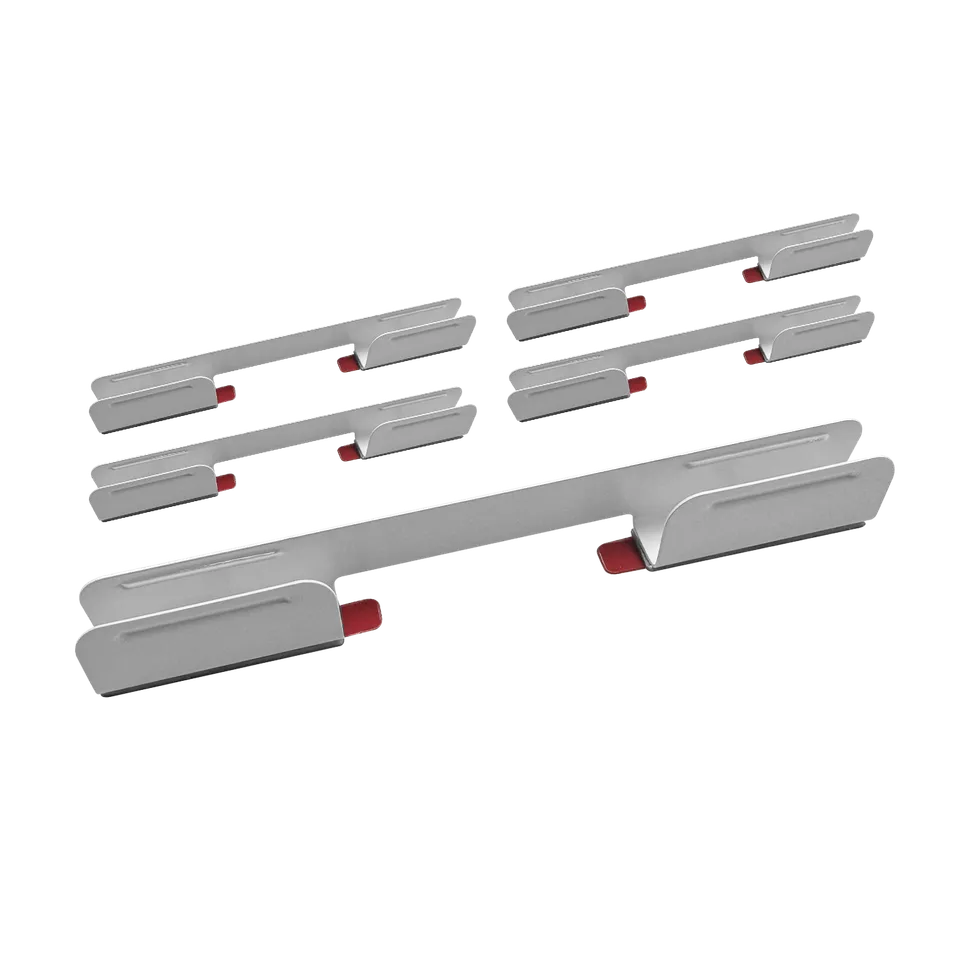 govee-white-metal-bend-clips-pour-neon-rope-light-2-clips-de-courbure-m-tallique image 1