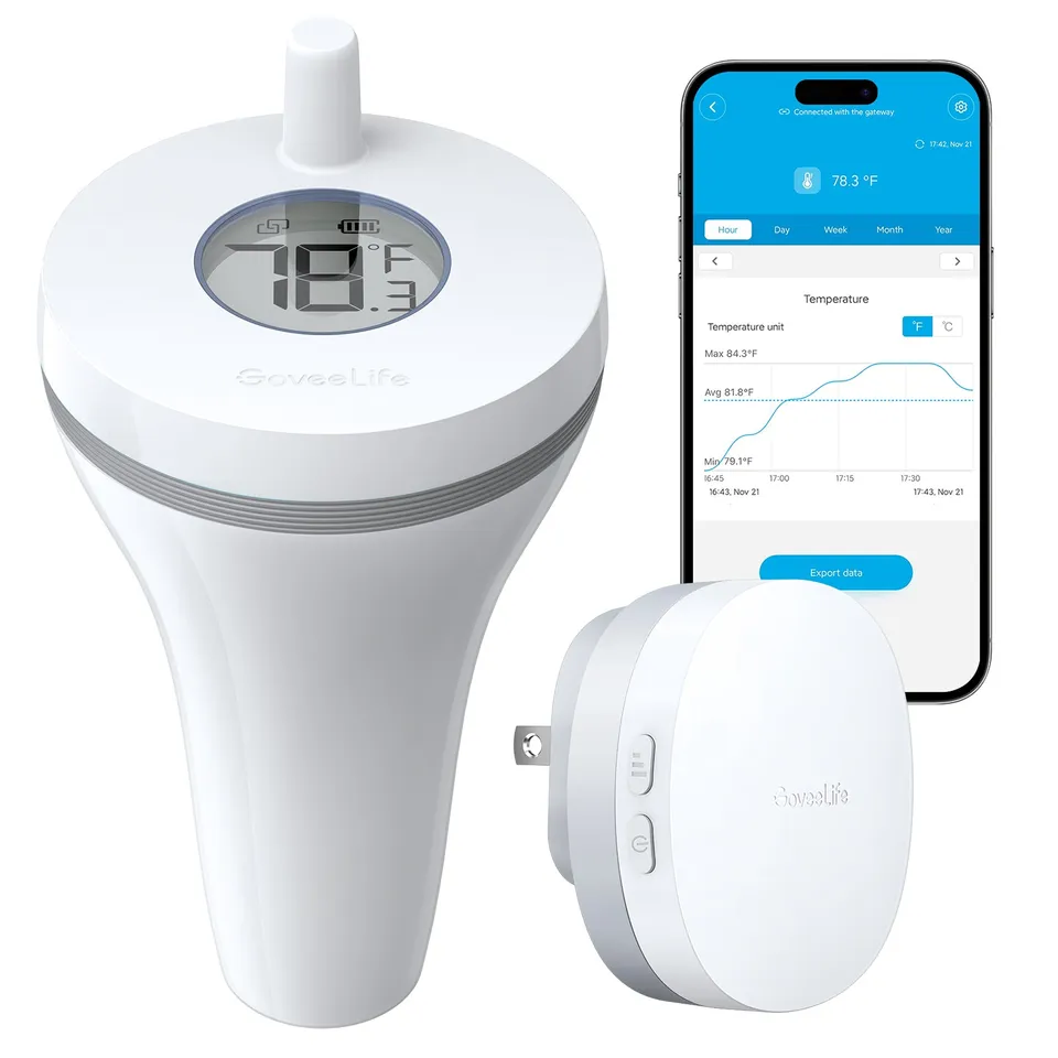 goveelife-smart-thermometer-p1-thermom-tre-flottant-wi-fi-pour-piscine-avec-pr-c image 1