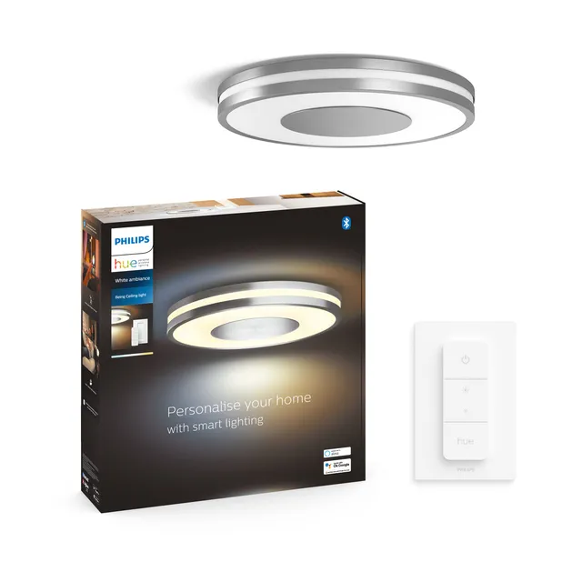 philips-hue-white-ambiance-being-plafonnier-led-connect-32-w-blanc-lumi-re-chaud image 1