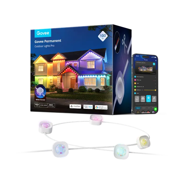 govee-permanent-outdoor-lights-pro-h706a-30-m-guirlande-ext-rieure-permanente-rg image 1
