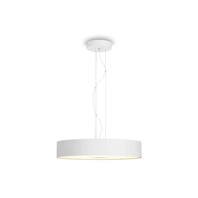 philips-hue-white-ambiance-fair-suspension-led-39w-luminaire-suspendu-blanc-d-am image 1