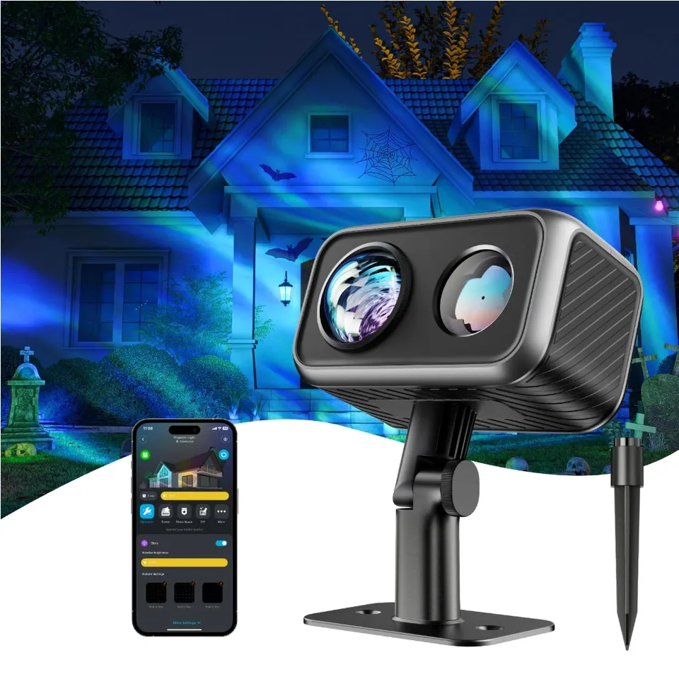 govee-outdoor-laser-projector-lights-reconditionn-projecteur-laser-ext-rieur-rgb image 1
