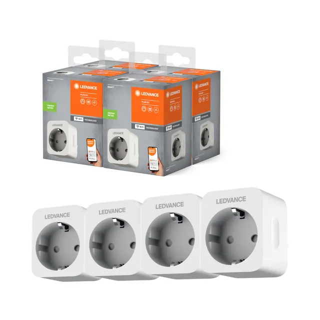 ledvance-smart-prise-connect-e-ext-rieure-wifi-jusqu-2300-w-10-a-contr-lable-via image 1