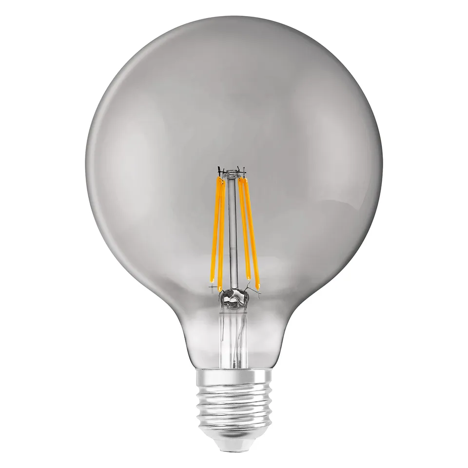 ledvance-smart-wifi-ampoule-globe-filament-fum-e27-dimmable-blanc-chaud-2500-k-q image 1