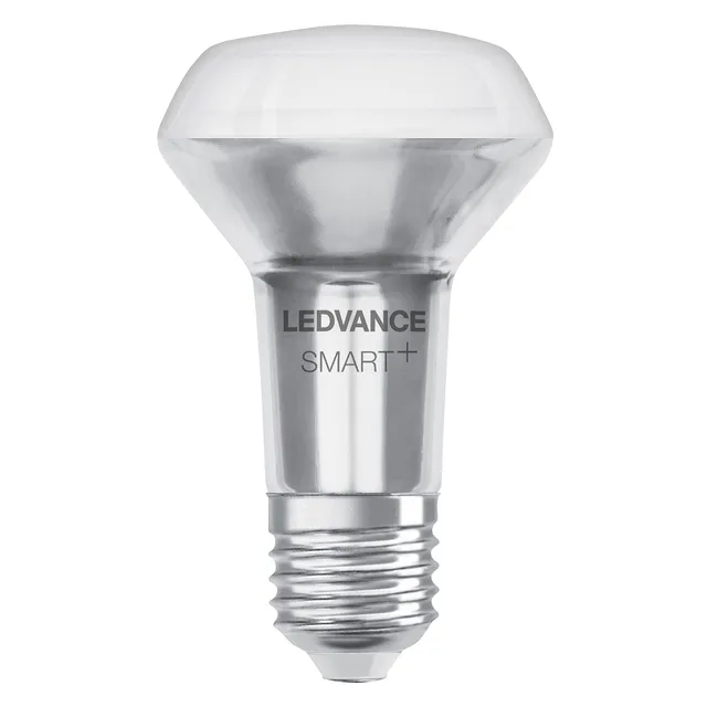 ledvance-smart-wifi-r63-spot-led-e27-blanc-r-glable-2700-6500-k-rempla-ant-60-w image 1